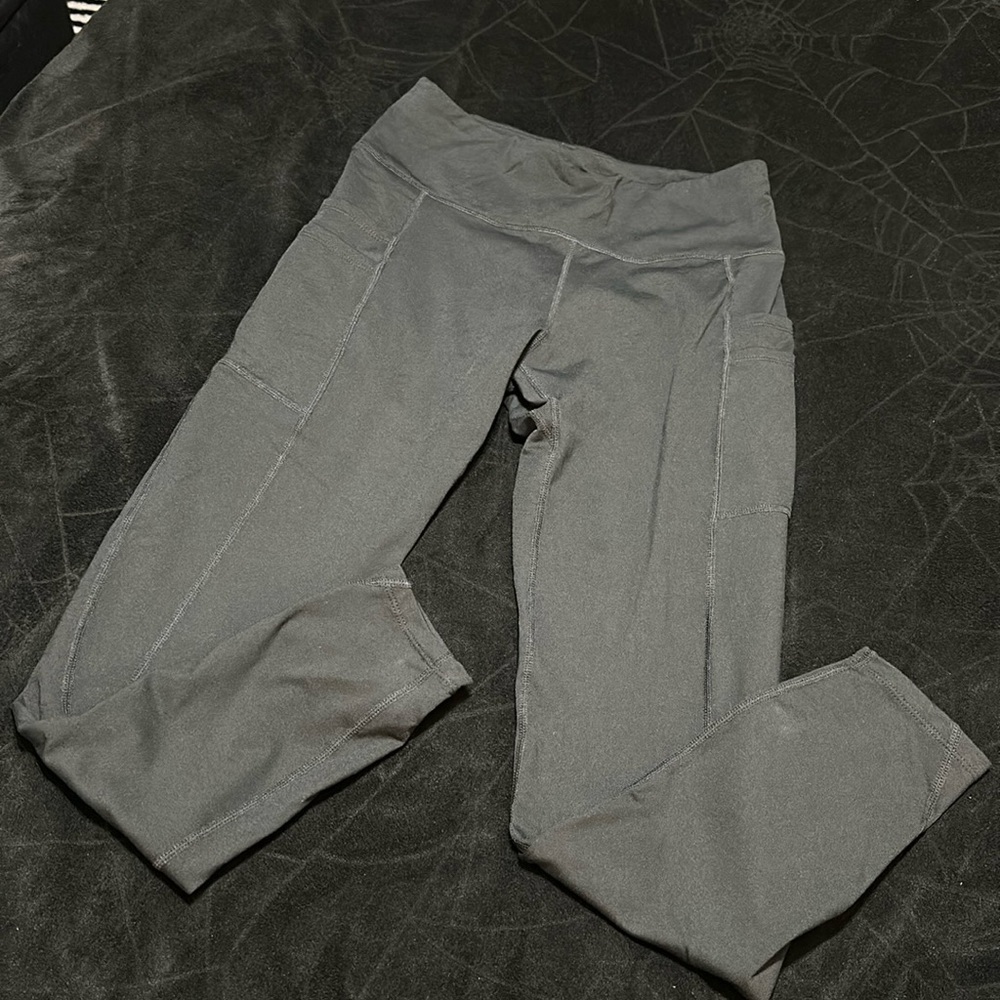 Baleaf Yoga Leggings, Small